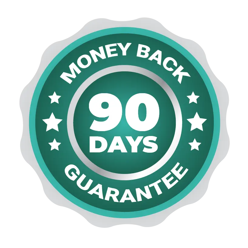 Tinnitrol 90-Day Money Back Policy